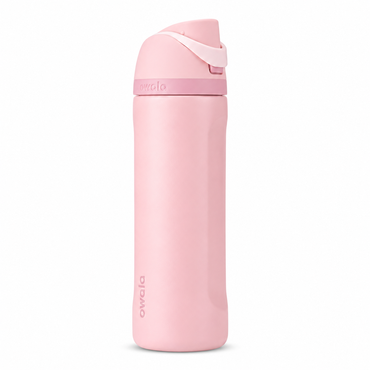 Owala FreeSip 24 oz - Full rosa