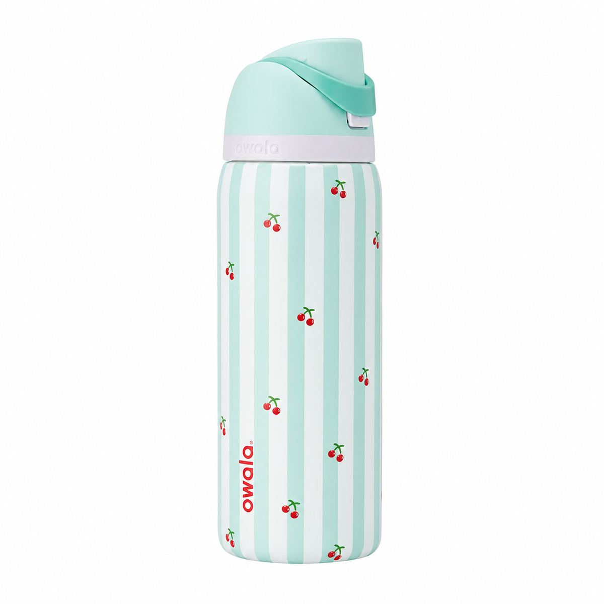 Owala FreeSip 32 oz - Cerezas azules