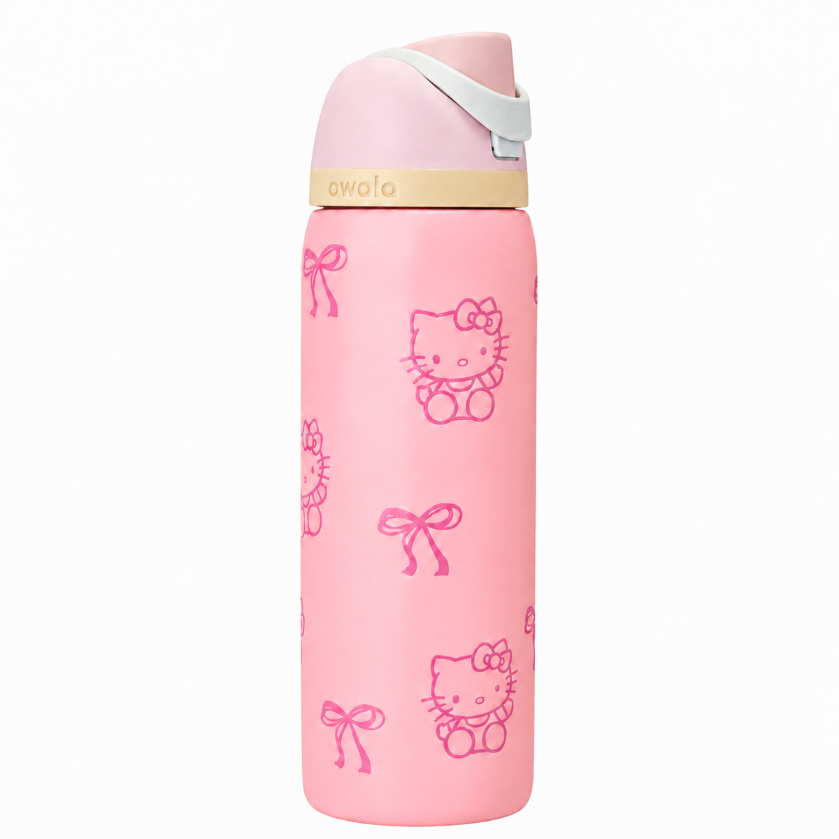 Owala FreeSip 32 oz - Hello Kitty