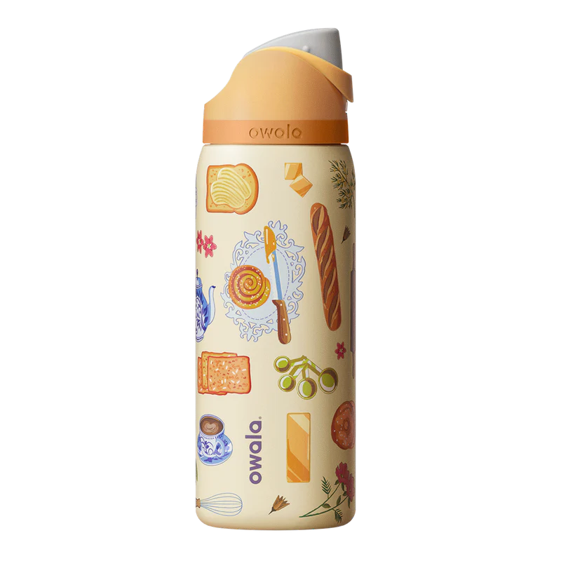 Owala FreeSip 32 oz - 32 oz / Brunch Brunch