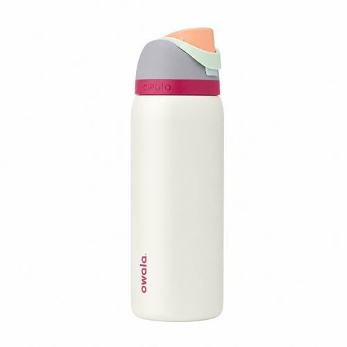 Owala FreeSip 32 oz Blanco