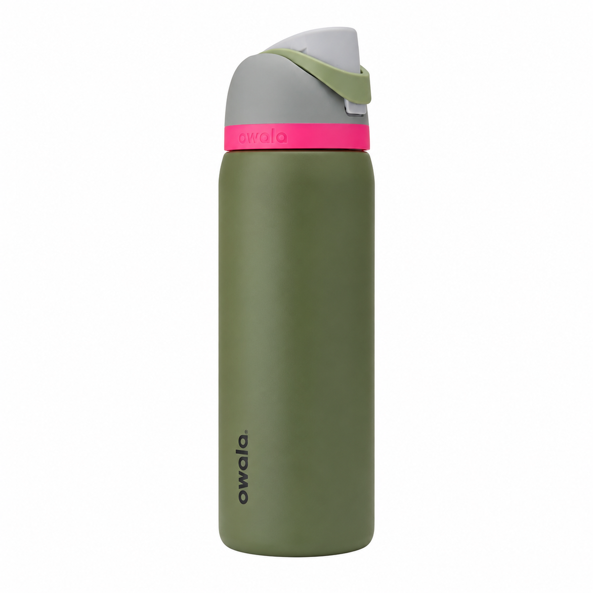 Owala FreeSip 32 oz - Verde Oscuro