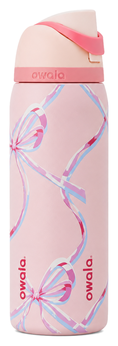 Rosa con Moños