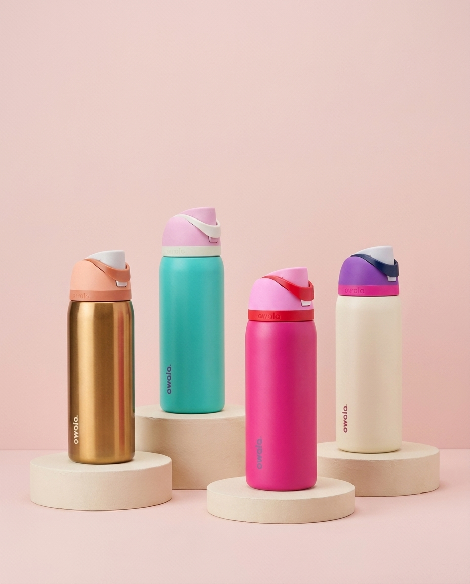 Nuevos colores FreeSip 32 oz